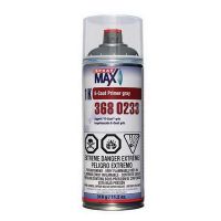 SprayMax 3680233 Gray 1K E-Coat Primer Aerosol (11.2 oz)