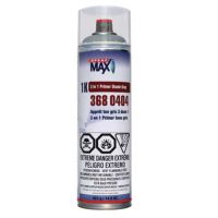 SprayMax 3680404 Matte Gray 3 in 1 Primer Aerosol (16.9 oz)