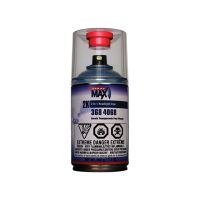 SprayMax 3684068 2K Gloss 2-in-1 Aerosol Clear Coat (250 mL)