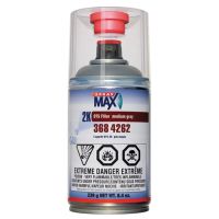 SprayMax 3684262 Medium Gray 2K DTS Sealer Aerosol (8.4 oz)