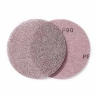 Sunmight Sun Net Closed Coated 6 in. P320 Grit Grip Disc (50 ct)