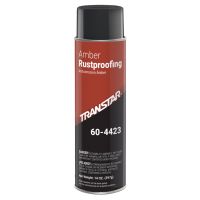 Transtar 60-4423 Ready-to-Use Amber Rust Proofing Spray (14 oz.)