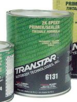 Transtar 6131 2K Epoxy Primer Sealer/Groundcoat Gray (Gallon)