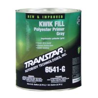 Transtar 6541G Kwik Fill 2-Component Gray Polyester Primer Surfacer (Gallon)