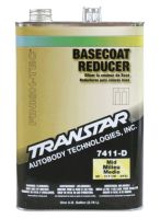 Transtar 7411D Basecoat Reducer Medium (Gallon)