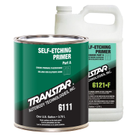 Transtar 6111 Olive Green Self-Etching Primer Kit w/ Activator (Gallon)