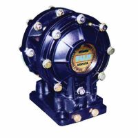 Uni-ram UDP4TA Dual Diaphragm Solution and Solvent Pump
