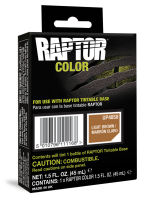 Raptor Light Brown Color Tint Pouches