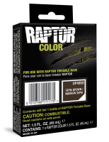 Raptor Sepia Brown Color Tint Pouches