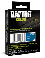 Raptor Blue Color Tint Pouches 