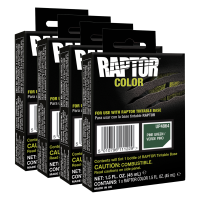 Raptor Pine Green Color Tint Pouches (4 Pack)
