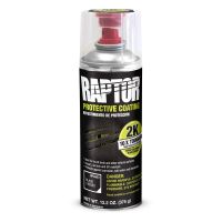 Raptor 2K Black Spray-On Truck Bedliner Aerosol (13.2 oz)