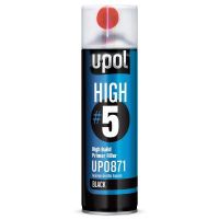 U-POL 871 High #5 Black High-Build Primer (450 mL)