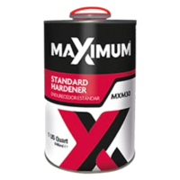 U-POL MXM30 Standard Hardener for Maximum Clearcoat (Quart)