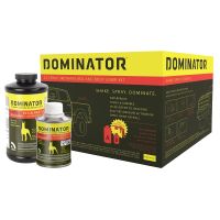 Dominator Urethane Truck Bed Liner Kit w/ Applicator Gun