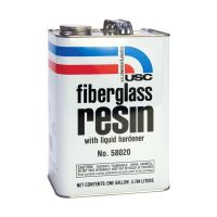 Fiberglass Resin (Gallon)