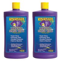Wizards 11030 Mystic Nano Wax 32 oz (2 Pack)