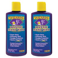 Wizards 11039 Mystic Nano Wax 8 oz (2 Pack)
