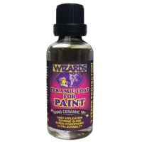 Wizards 31001 Nano 9H+ Ceramic Coating Paint Protection (50 mL)
