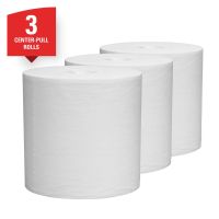 WypAll 41702 X70 Series Hydroknit Center-Pull Cloth (825 Sheets)