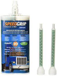 Speed Grip 2 Part Auto Body Adhesive (400 mL) | Restomotive