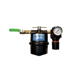 MOTOR GUARD M-60R Compressed Air Filter with Regulator, 1/2 in NPT, 100 ...