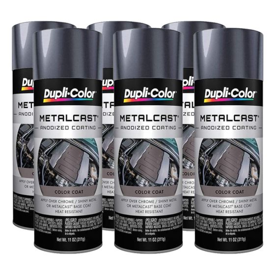 11 oz. Bright Coat Metallic Chrome Spray Paint (6-pack)