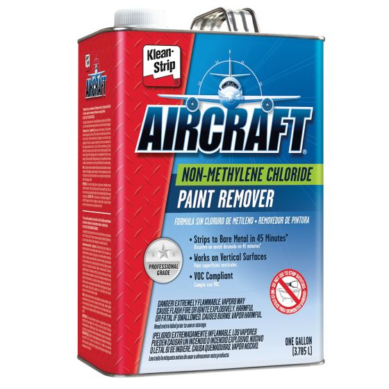 Aircraft Paint Remover, Professional Grade