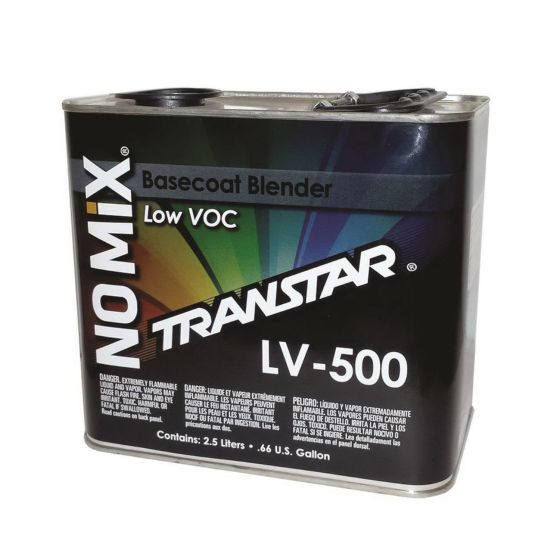 TRANSTAR (LV-500) Low VOC Basecoat Blender - 2.5 Liter
