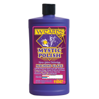 Mystic Polish Smart Abrasive Technology Machine Glaze (32 oz.)