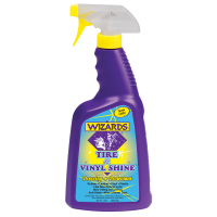Tire & Vinyl Shine Dressing And Protectant (22 oz.)