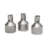 1/4" Rotabroach Sheet Metal Hole Cutters (3 Pack)