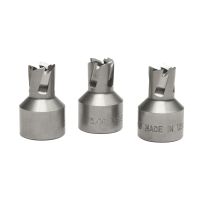 5/16" Rotabroach Sheet Metal Hole Cutters (3 Pack)