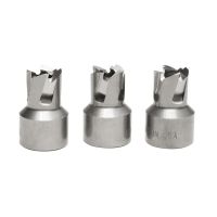 3/8" Rotabroach Sheet Metal Hole Cutters (3 Pack)