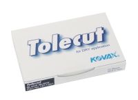 Tolecut Touch Up Black Stickon Dry Sanding Sheets Grade K-3000 (25/Box)