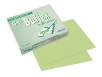 Buflex Green Super-Tack Dry Sanding Sheets Grade K-2000 (25/Box)