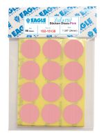 KOVAX Tolecut 192-15138 Touch-Up 1-3/8 in 1500 Grit Pink Sanding Disc (96 Discs)