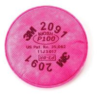 3M 07000 Particulate Filter for 6000 Series Reusable Respirator