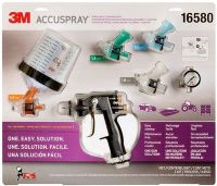 3M Accuspray ONE Spray Gun System with Standard PPS
