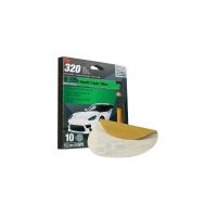 3M 31446 6 in. 320 Grit Sanding Discs (10/Box)