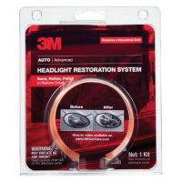 3M 39008 Headlight Lens Restoration System