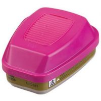 3M 54187 Multi-Gas/Vapor Cartridge for 6000 7800 FF-400 Full Face Respirators