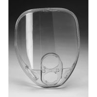 3M 89475 Replacement Lens for Ultimate FF-401 FF-402 & FF-403 FX Full Facepiece