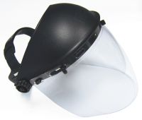 Clear Deluxe Shield