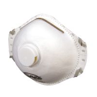 N95 Valved Particulate Respirator (10/Box)