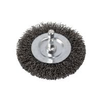 3 in. Coarse Wire Wheel with 1/4 in. Shank