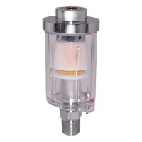 In-Line Air/Water Separator