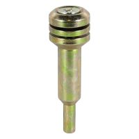 2-in-1 1/4 in. & 3/8 in. Mandrel for Cutters with 1/4 in. Shank