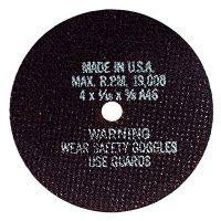 4 inch Cut-Off Wheel (Each)