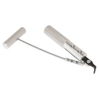 Windshield Removal Tool with Tempered Steel Blade